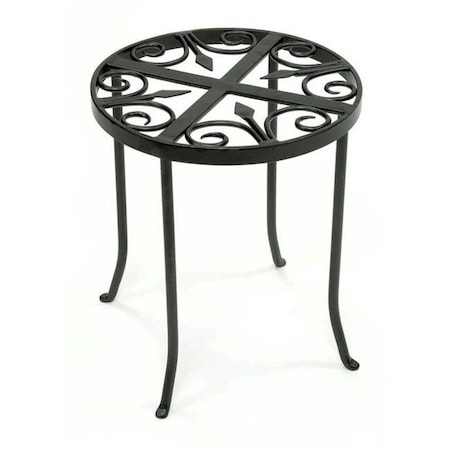 Achla Designs Achla VTT-01 Round Trivet Plant Stand VTT-01